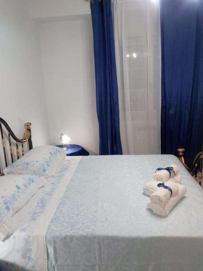 Rosy House Bed & Breakfast Scalea Luaran gambar