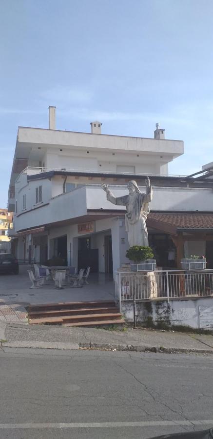 Rosy House Bed & Breakfast Scalea Luaran gambar