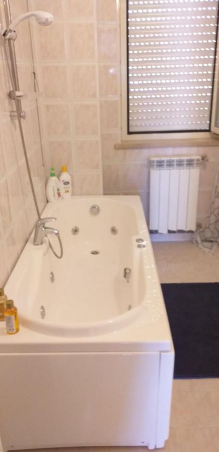 Rosy House Bed & Breakfast Scalea Luaran gambar