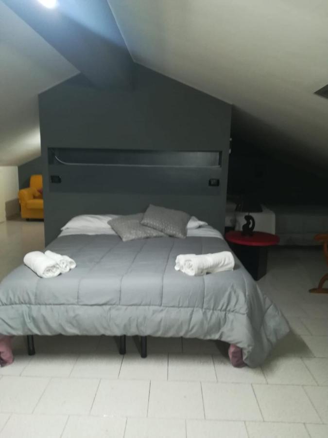 Rosy House Bed & Breakfast Scalea Luaran gambar