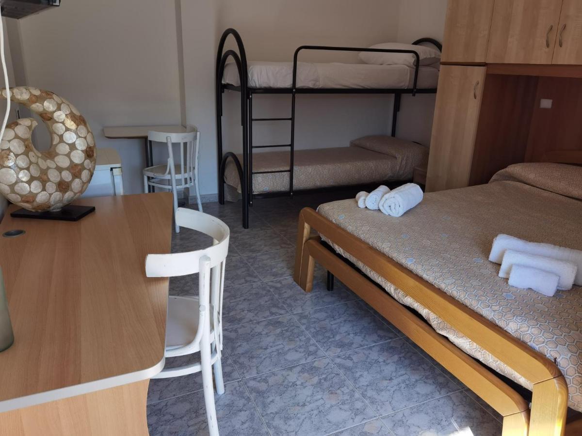 Rosy House Bed & Breakfast Scalea Luaran gambar