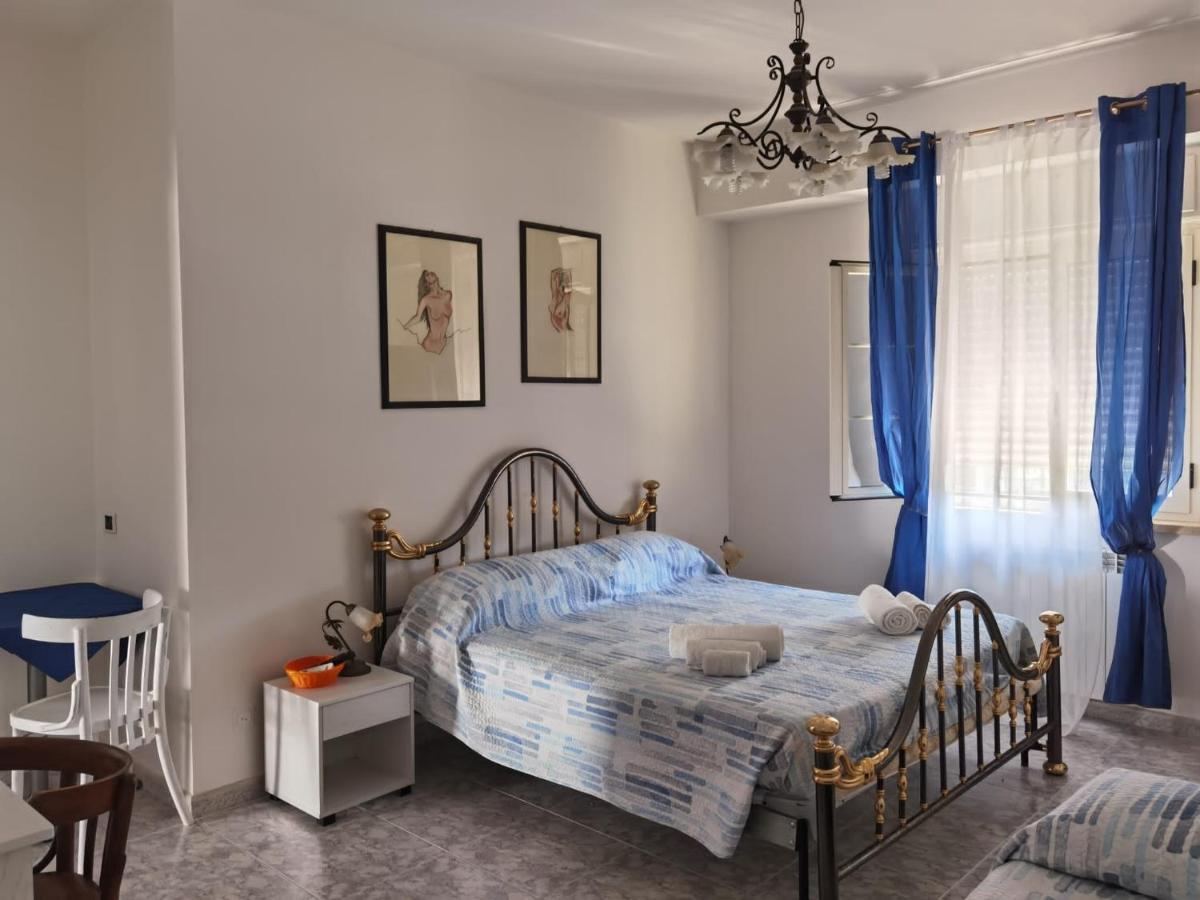 Rosy House Bed & Breakfast Scalea Luaran gambar