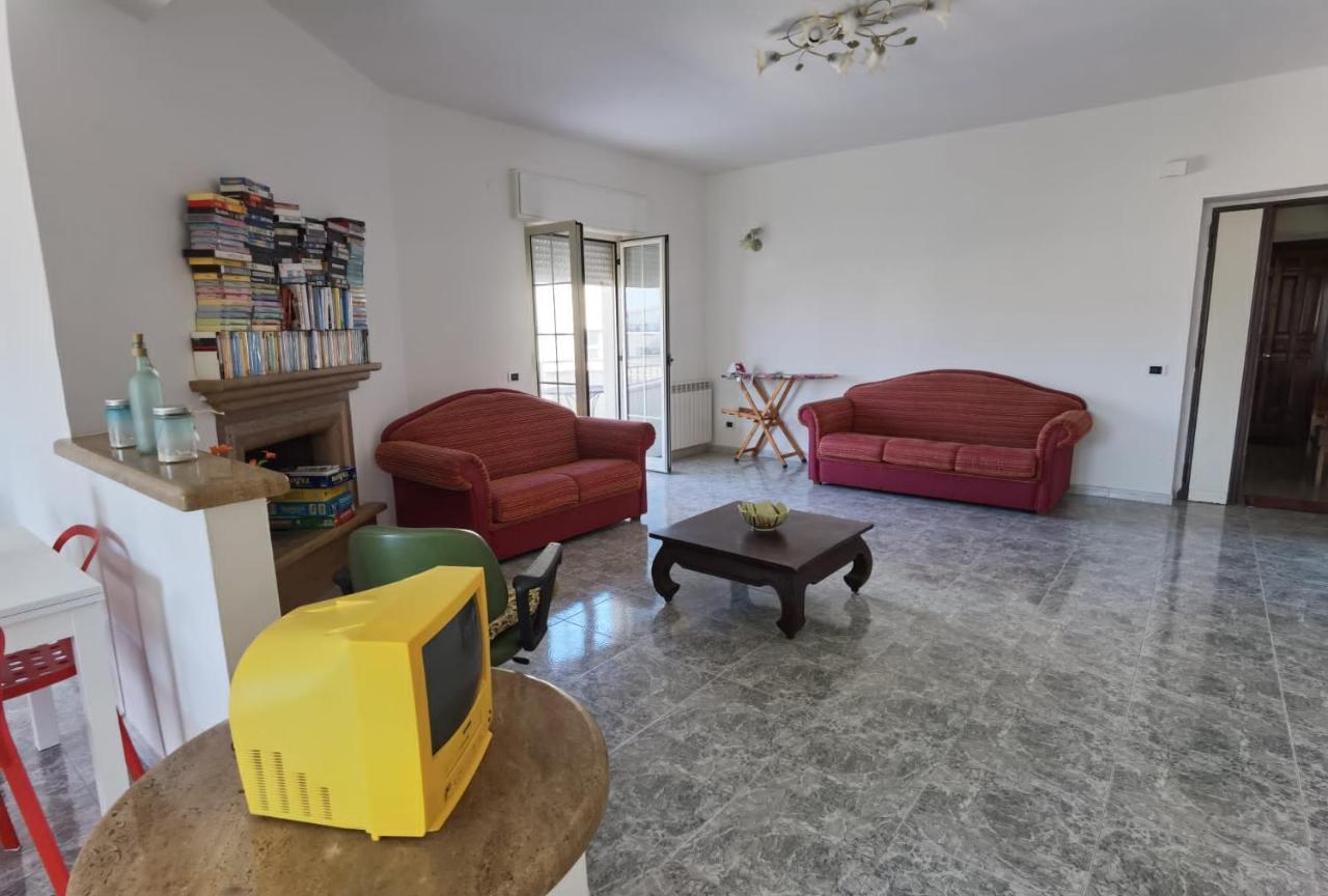 Rosy House Bed & Breakfast Scalea Luaran gambar