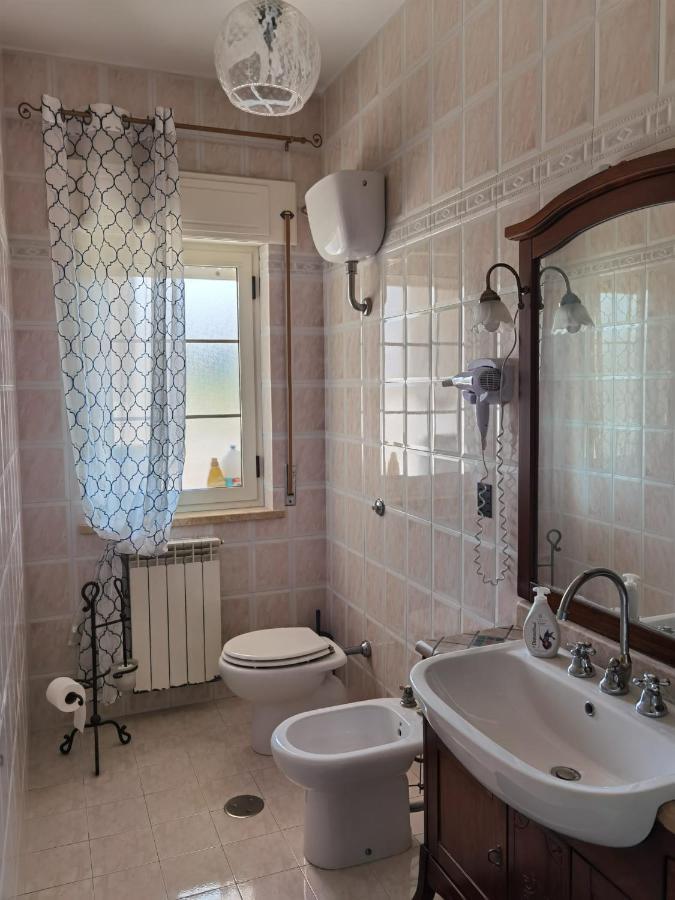 Rosy House Bed & Breakfast Scalea Luaran gambar