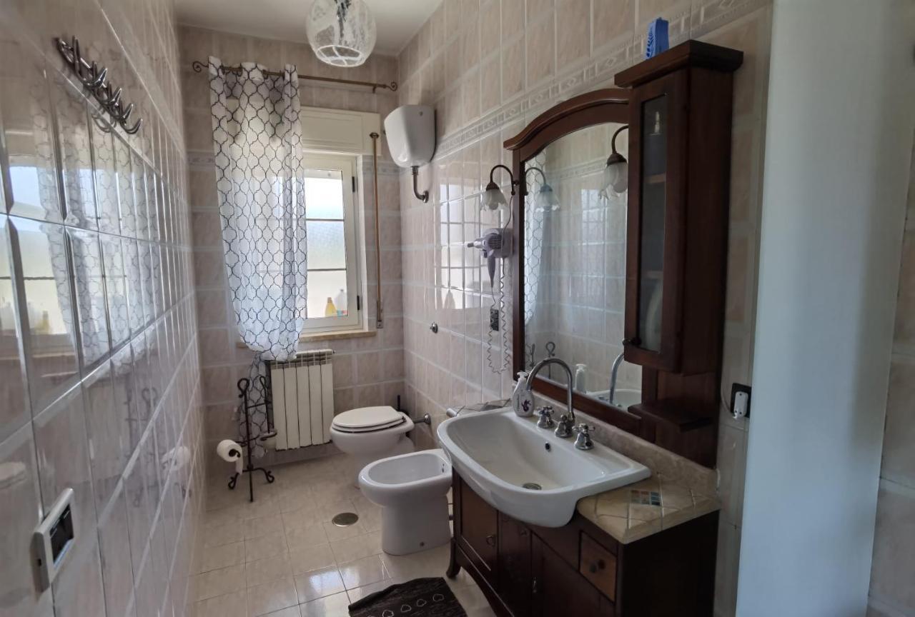 Rosy House Bed & Breakfast Scalea Luaran gambar