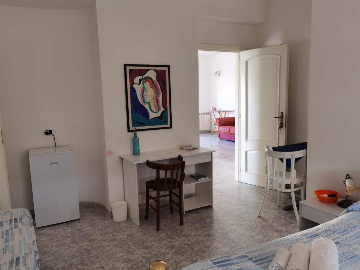 Rosy House Bed & Breakfast Scalea Luaran gambar
