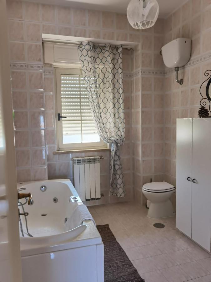 Rosy House Bed & Breakfast Scalea Luaran gambar