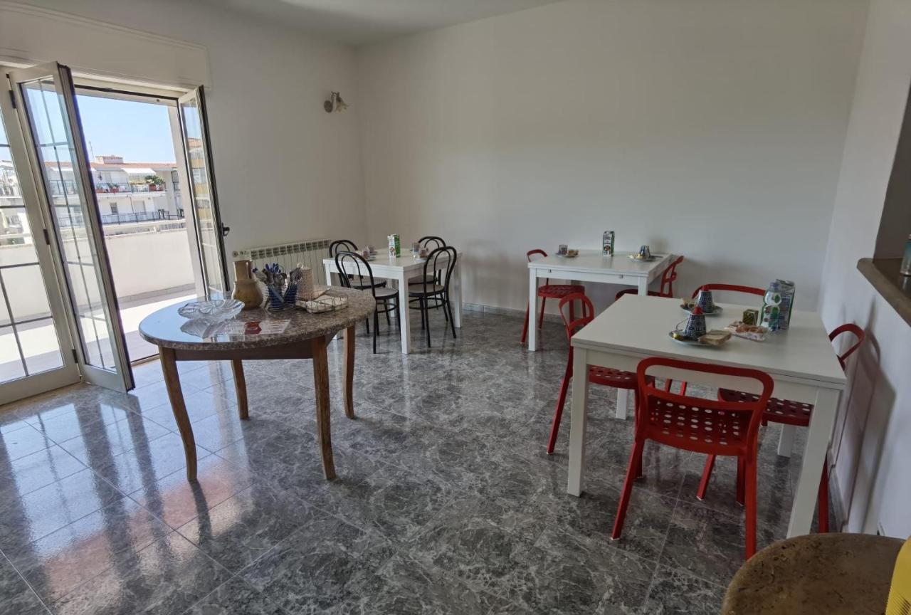 Rosy House Bed & Breakfast Scalea Luaran gambar